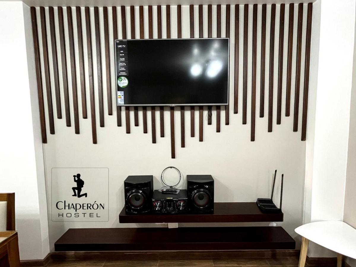 Chaperon Lodging Aparthotel Alausi Ngoại thất bức ảnh