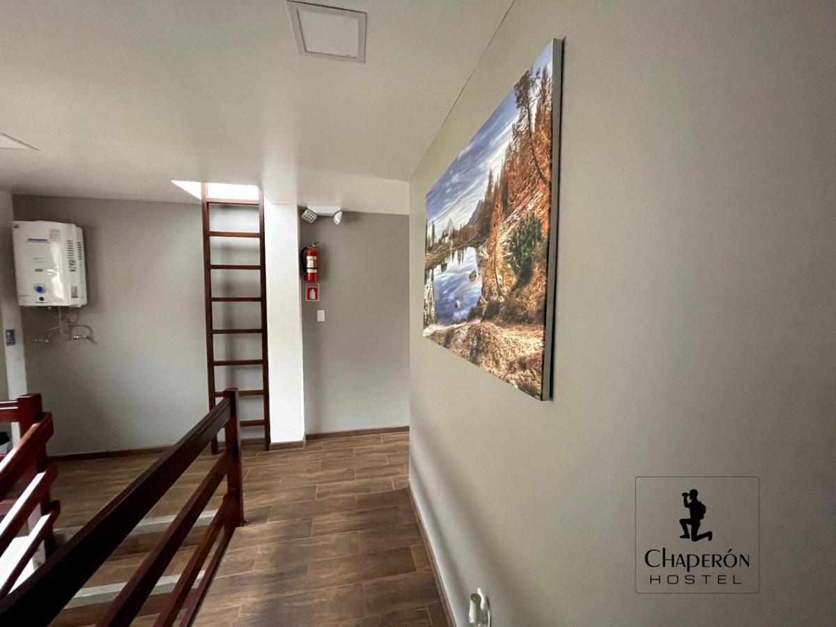 Chaperon Lodging Aparthotel Alausi Ngoại thất bức ảnh