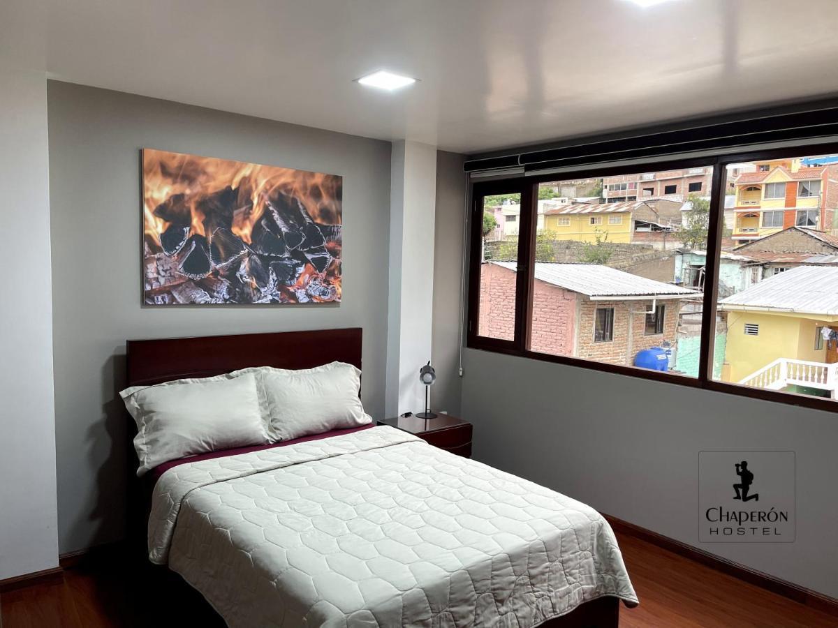 Chaperon Lodging Aparthotel Alausi Ngoại thất bức ảnh