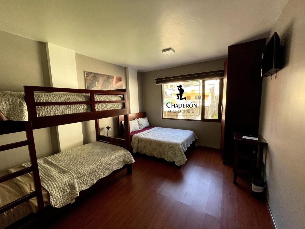 Chaperon Lodging Aparthotel Alausi Ngoại thất bức ảnh