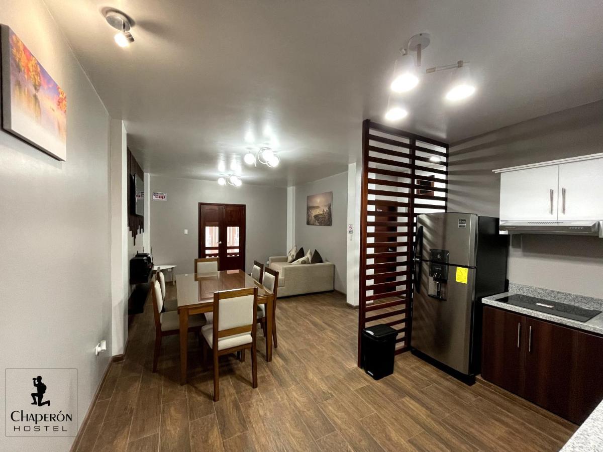 Chaperon Lodging Aparthotel Alausi Ngoại thất bức ảnh