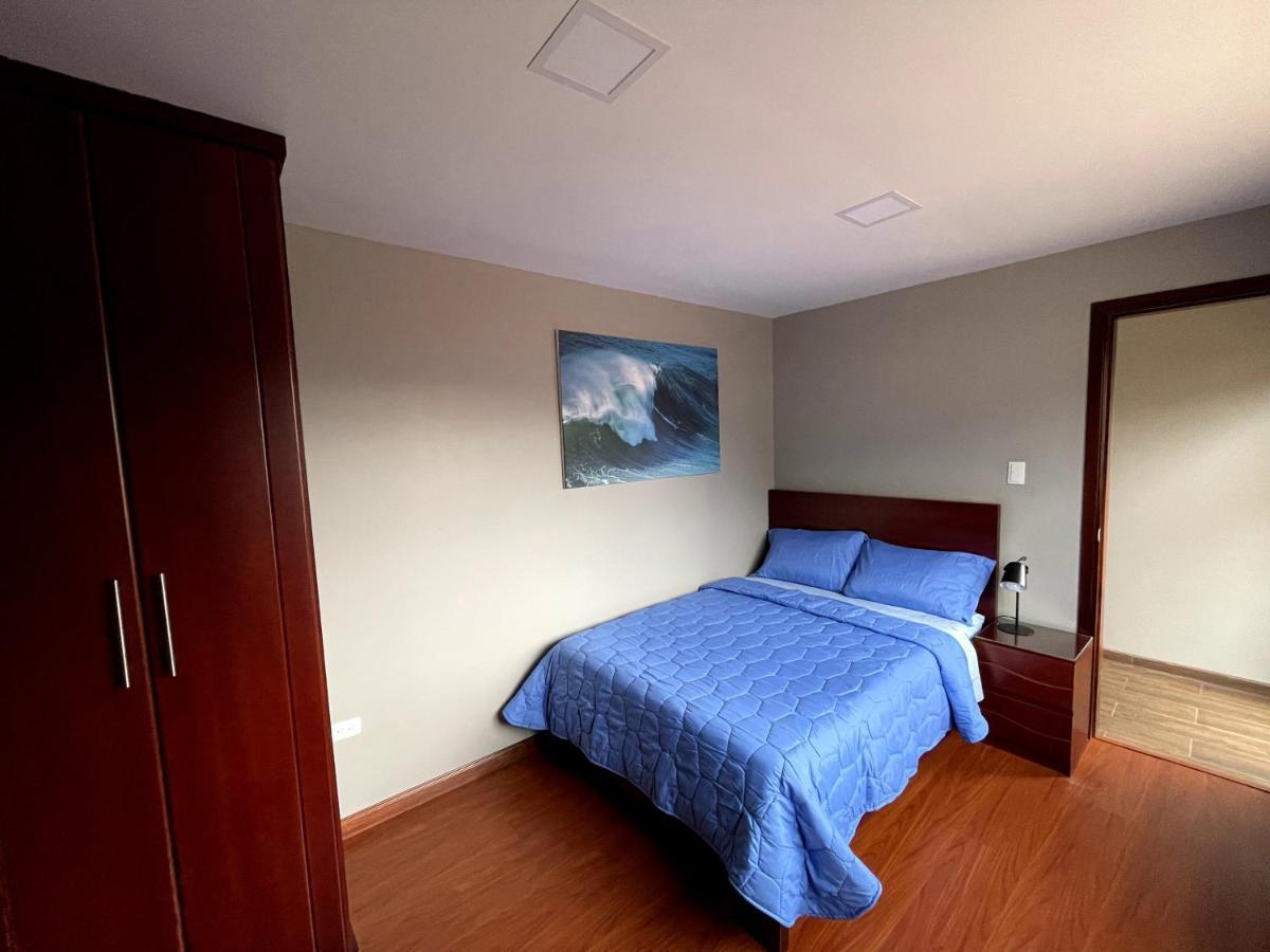Chaperon Lodging Aparthotel Alausi Ngoại thất bức ảnh