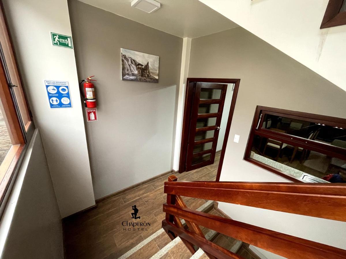 Chaperon Lodging Aparthotel Alausi Ngoại thất bức ảnh
