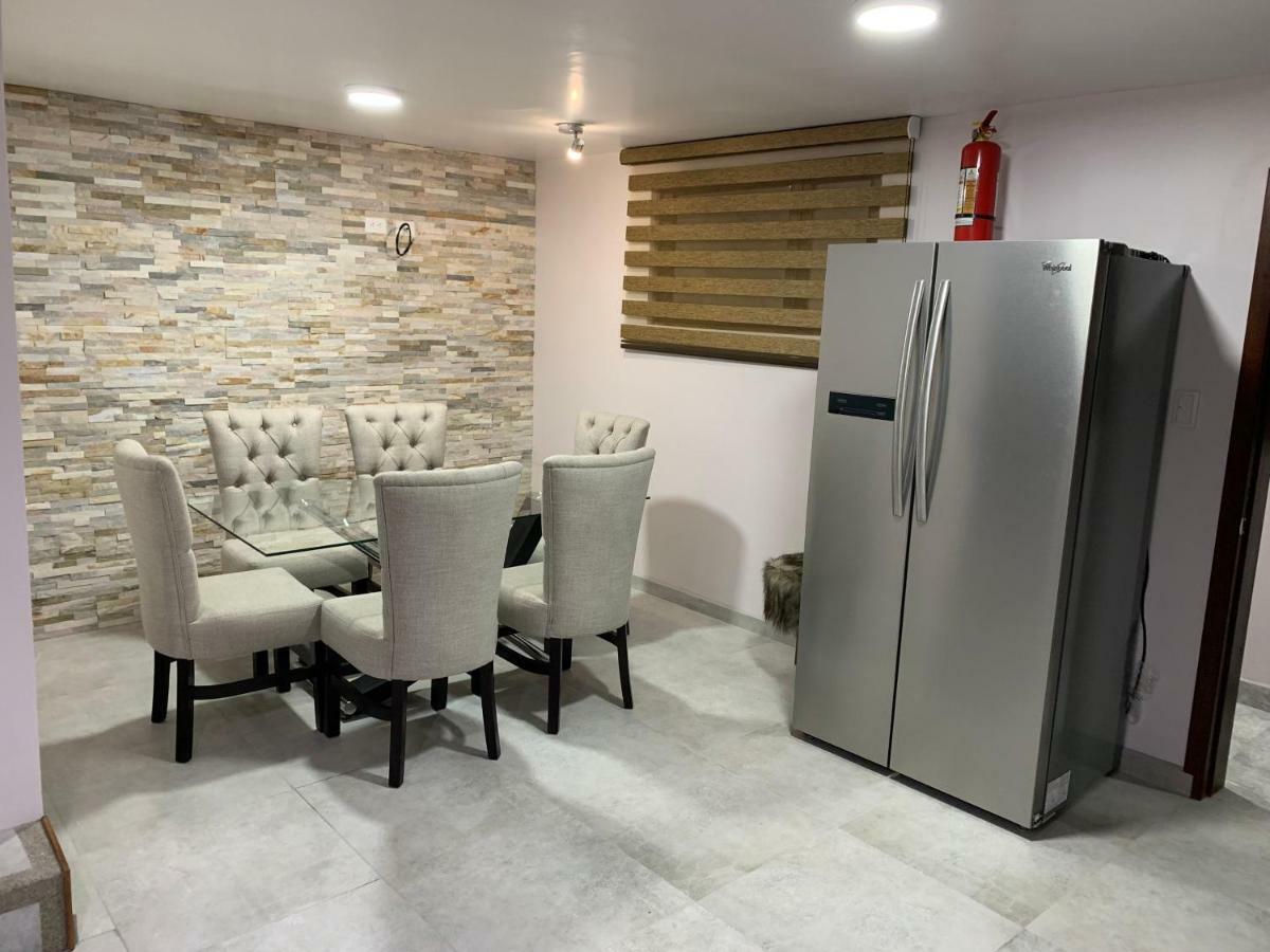 Chaperon Lodging Aparthotel Alausi Ngoại thất bức ảnh