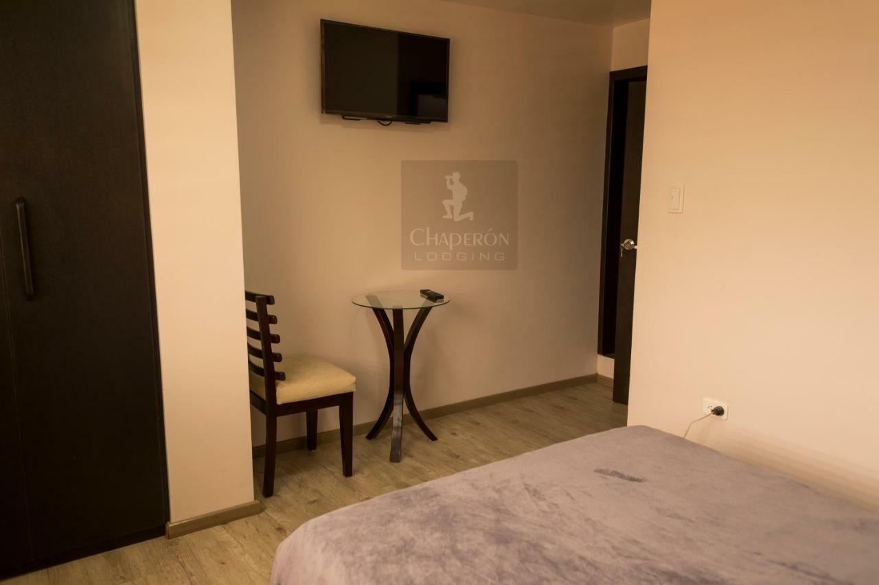 Chaperon Lodging Aparthotel Alausi Ngoại thất bức ảnh