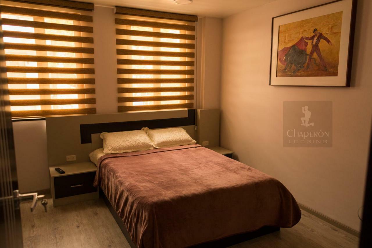 Chaperon Lodging Aparthotel Alausi Ngoại thất bức ảnh