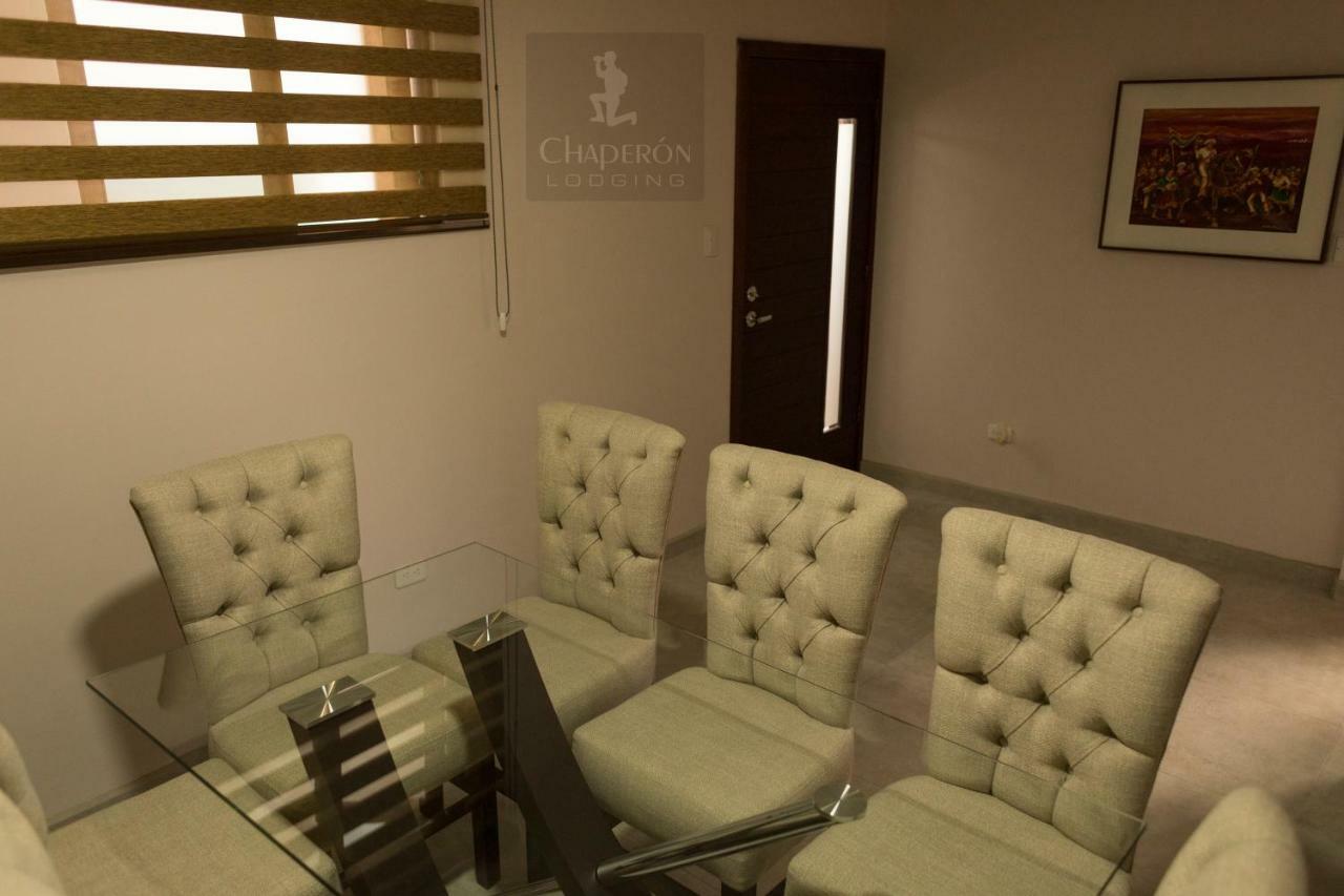 Chaperon Lodging Aparthotel Alausi Ngoại thất bức ảnh